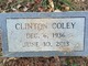  Clinton “Clint” Coley