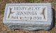  Henry Clay Jennings