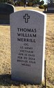 Thomas William “Tom” Merrill Photo
