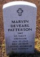 Marvin D. “Pat” Patterson Photo