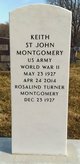  Keith St. John Montgomery