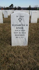Elizabeth H. Huguley Knox Photo