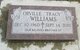 Orville “Tracy” Williams Photo