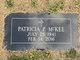 Patricia “Patti” Panell McKee Photo