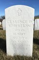 Clarence Dale Robertson Photo