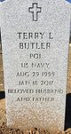  Terry Lee Butler