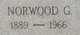  Norwood Garland Haddock