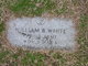  William Baines White
