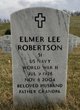 Elmer Lee Robertson Photo