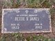 Bettie I Fisher James Photo