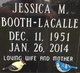 Jessica M Booth-Lacalle Photo