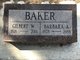 Gilbert W. “Tack” Baker Photo