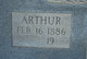  Arthur Butler