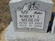 Robert L “Bob” Medlin Photo