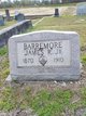  James R. Barremore Jr.