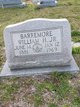  William H. Barremore Jr.