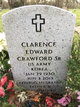 Clarence Edward Crawford Photo