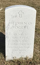 Herman Othelo “Bump” Rogers Sr. Photo