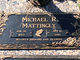 Michael R “Podge” Mattingly Photo