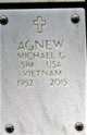 Michael Gene “Mike” Agnew Photo