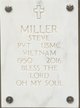 Steve Miller - Obituary