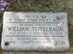  William Teitelbaum