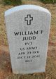 William P. “Bill” Judd Photo