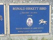Mr. Ronald Birkett Bird