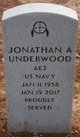 Jonathan Andrew “Jon” Underwood Photo