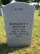 Margaret Catherine <I>O'Donnell</I> Barnum