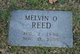  Melvin O. Reed