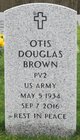 Otis Douglas Brown Photo