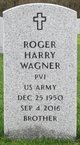 Roger Harry Wagner Photo