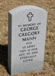 George Gregory Mann Photo