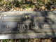 Andrew Jackson “A. J.” Bates Photo