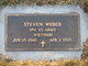 Steven John “Steve” Weber Photo