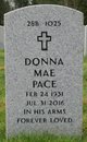 Donna Williams Pace Photo