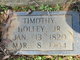  Timothy Holley Jr.