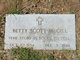 Betty Lois Scott McGill Photo