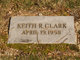  Keith Robert Clark
