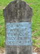  Ida Mae <I>Monroe</I> Cone