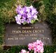  Ivan "Dean" Croft