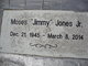 Moses Jimmy Jones Jr.