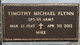 Timothy Michael “Mike” Flynn Photo