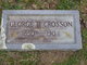  George P. Crosson