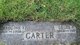  Caroline T. “Carrie” <I>Thaler</I> Carter