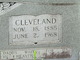  Grover Cleveland Box