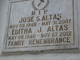  Jose S Altas