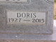 Doris Ann “Doe” Suiter Brock Photo