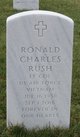 Ronald Charles Rush Photo